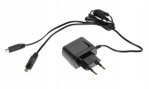 Ładowarka PS000228A12 T82 T62 micro USB podwójne
