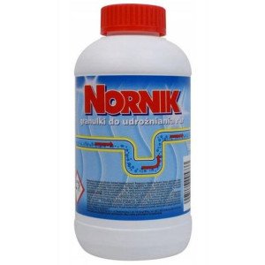 NORNIK granulki do udrażniania rur 1kg