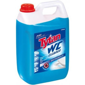 Żel do mycia WC TYTAN 5L