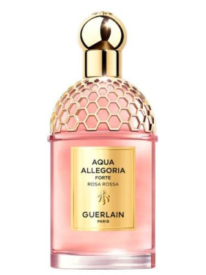 Guerlain Aqua Allegoria Forte Rosa Rossa Eau de Parfum 75ml.