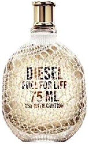 Diesel Fuel for Life Femme Eau de Parfum 50ml. DISCONTINUED VERSION