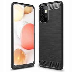 Etui Obudowa Karbon Case Do Samsung Galaxy A32 4g