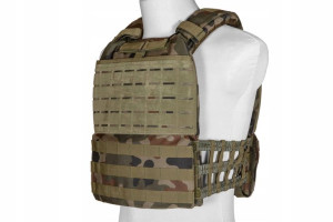 Kamizelka typu plate carrier molle/laser-cut