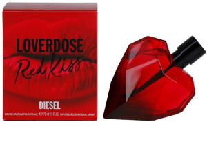 Diesel Loverdose Red Kiss Eau de Parfum 75ml. DISCONTINUED