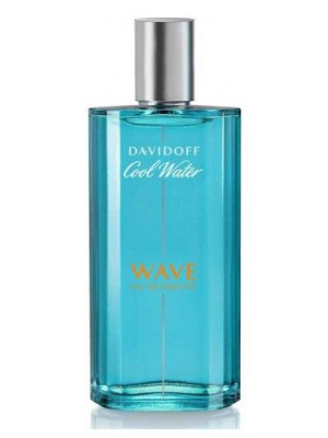 Davidoff Cool Water Wave Men Eau de Toilette 75ml.