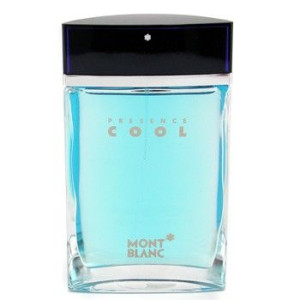 Mont Blanc Presence Cool Eau de Toilette 75ml. DISCONTINUED