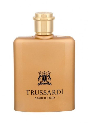 Trussardi Amber Oud Eau de Parfum 100ml.