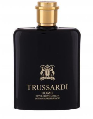 Trussardi Uomo 2011 after shave lotion 100ml.