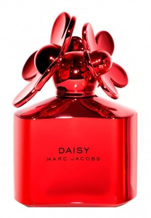 Marc Jacobs Daisy Red Shine Edition Eau de Toilette 100ml. DISCONTINUED