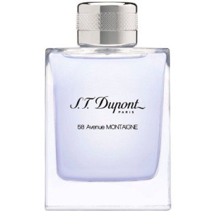 S.T. Dupont 58 Avenue Montaigne Pour Homme Eau de Toilette 100ml.