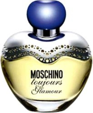 Moschino Glamour Toujours Eau de Toilette 100ml. DISCONTINUED 2010