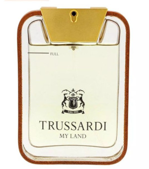 Trussardi My Land Pour Homme Eau de Toilette 50ml.