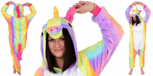 KIGURUMI KIGU piżama strój przebranie PEGAZ L