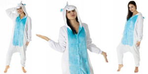 KIGURUMI KIGU piżama strój przebranie PEGAZ XL