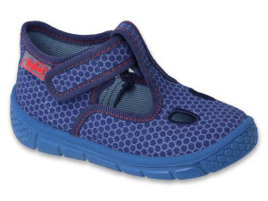 Kapcie buty dziecięce domowe Befado 630P005