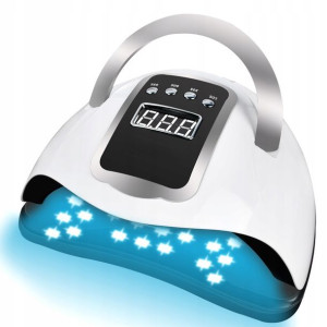 MOCNA LAMA do paznokci UV LED SUN X11 MAX 220W