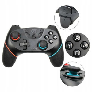 Gamepad Pad Alogy Bluetooth do Nintendo