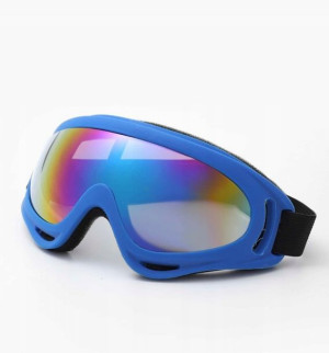 Gogle Na Motor Motocross Uv