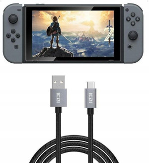 Kabel Usb 2.0 - Usb C 3m Izcb