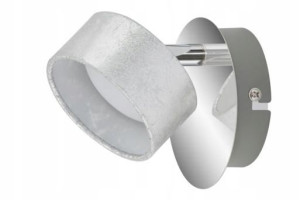 Kinkiet Led Spot Metal Chrom Briloner