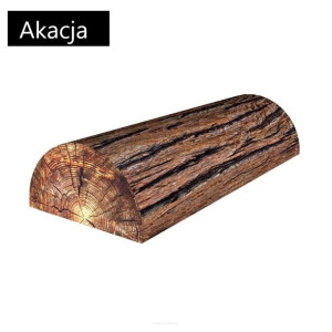 poduszka półwałek 10x40cm poduszka anatomiczna