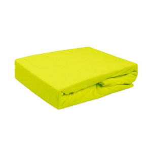 Prześcieradło frotte z gumką 034/70x140