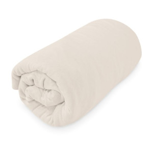 Prześcieradło jersey z gumką BASIC 022/EKOLOGIA/160x200