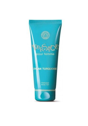 Versace Dylan Turquoise Pour Femme perfumed body gel 200ml.