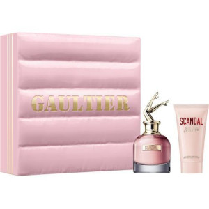 Jean Paul Gaultier Scandal Eau de Parfum 80ml. + Body Lotion 75ml.
