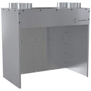 Dystrybutor 4x125 MAJA do samodzielnego montażu