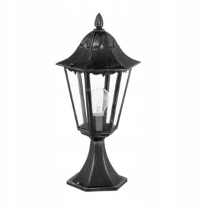 Lampa zewnętrzna słupek ogrodowy NAVEDO 93462 Eglo