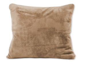 Poszewka BASIC SOFT/BEŻ/40x40