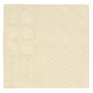 Poszewka ELEGANT/cream/40x40