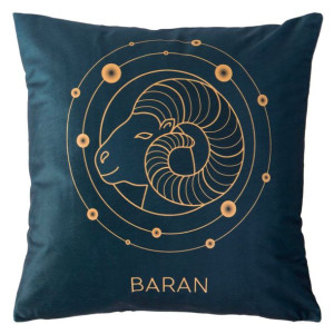 Poszewka dekoracyjna ZODIAK/BARAN/40x40