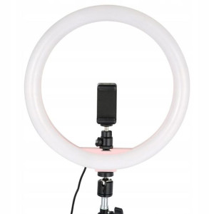 Lampa Pierścieniowa Ring 12 Cali Bez Statywu