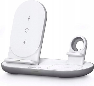 Ładowarka bezprzewodowa telefon watch airpods