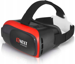 Okulary Vr Google 3d Iphone Android Efekt Bnext