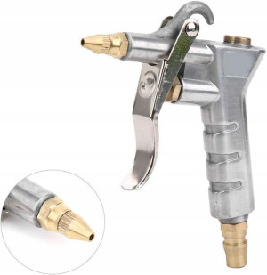 Pistolet pneumatyczny do przedmuchiwania