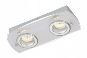 Plafon - Listwa - Acrilico - Led - Briloner