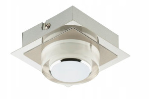 Plafon Led Briloner Orna 3533 Kółko Outlet
