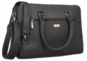 Torba PU PTN CP205468 Dark Grey
