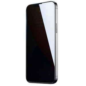 Szkło hartowane Privacy Knight do iPhone 13 Pro Max z filtrem Anti-Spy na c