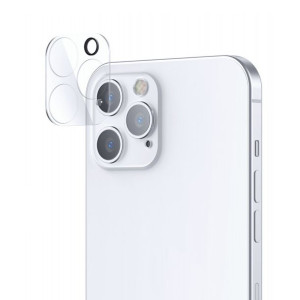Szkło hartowane na cały aparat obiektyw kamerę do iPhone 12 Pro Max przezro