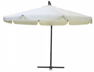 Duży Parasol Ogrodowy Rozkładany Do Ogrodu
