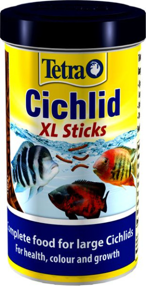 TETRA Cichlid XL Sticks 500ml
