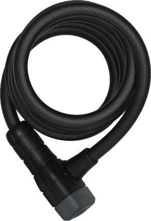Zapięcie rowerowe Abus Booster 6512K 180 cm x 12 mm