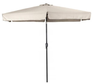 Duży Parasol Ogrodowy Rozkładany Do Ogrodu