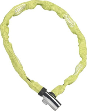 Zapięcie rowerowe Abus 1500/60 limonkowy