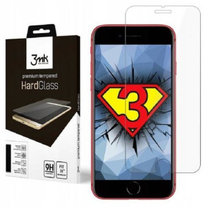 Szkło Hartowane Iphone 7 3mk Hard Glass