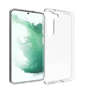 Etui Samsung Galaxy S23+ Nexeri Slim Case Protect 2mm Transparentne